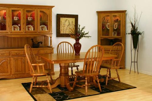 11 причин заказать амишскую мебель