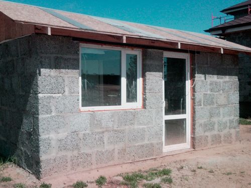 Баня своими руками дешево и быстро и очень просто