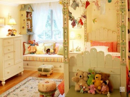 Дизайн комнаты для новорожденного: для мальчика и девочки, фото и прочее