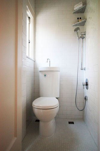 Дизайн ванной комнаты маленького размера: идеи