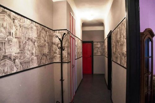 Фото обоев для прихожей и коридора: как выбрать для маленького коридора лучшую отделку