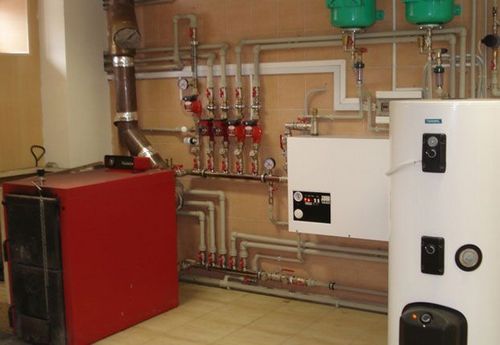 Газовое отопление частного дома: проект и схема отопления загородного дома газом, что нужно из оборудования и приборов, фото и видео