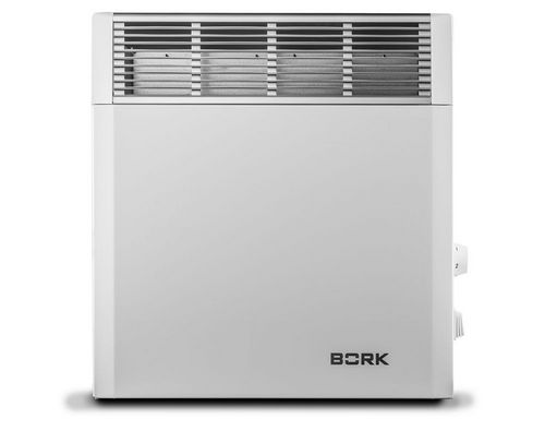 Электрические обогреватели Bork – фотообзор модельного ряда, характеристики, отзывы