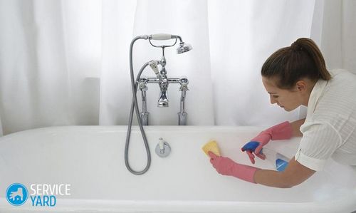 Как отбелить ванну в домашних условиях подробно + видео