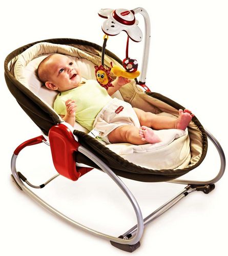 Как правильно выбрать кресло-качалку для новорожденных?
