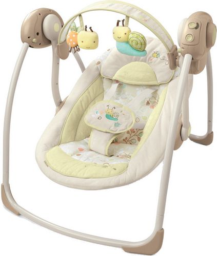 Как правильно выбрать кресло-качалку для новорожденных?