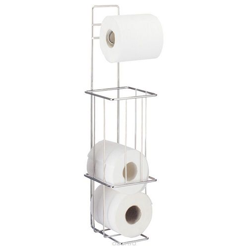 Как выбрать держатель для туалетной бумаги?