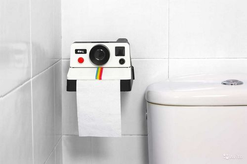 Как выбрать держатель для туалетной бумаги?