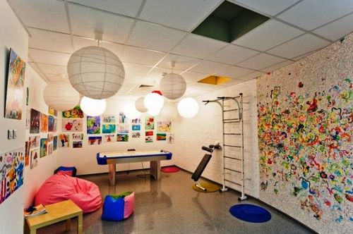 Какие обои лучше для детской комнаты: текстура, цвет и дизайн материалов