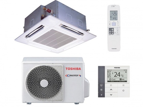 Кондиционеры Toshiba (Тошиба) – модельный ряд, отзывы, цены, где купить