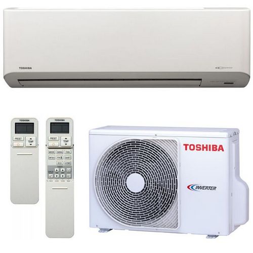 Кондиционеры Toshiba (Тошиба) – модельный ряд, отзывы, цены, где купить