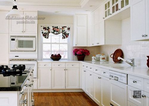 Кухня в стиле кантри - фото интерьера, идеи дизайна для дома и дачи, как оформить в деревенском стиле, цветовые сочетания   фото