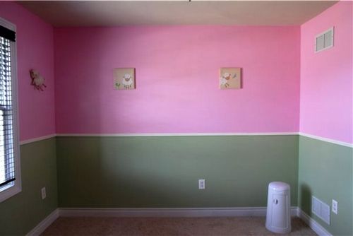 Обои под покраску: фото в интерьере, особенности оформления комнат