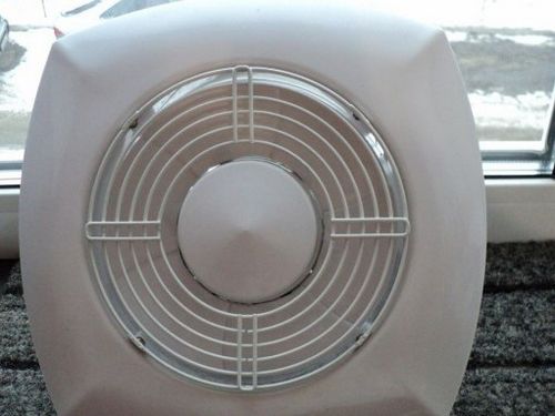 Осевой вентилятор: типы, конструкция, применение в помещениях различного типа