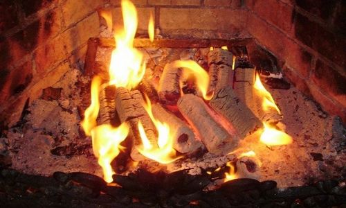 Отопление на дровах своими руками: особенности и требования, схемы (фото и видео)