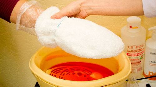 Парафиновые ванночки для рук и ног: отзывы потребителей