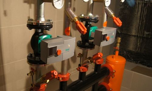 Ремонт системы отопления: оборудование, материалы, этапы работы