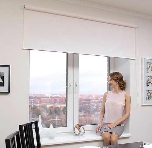 Рулонные шторы для офиса и дома – 7 практических советов