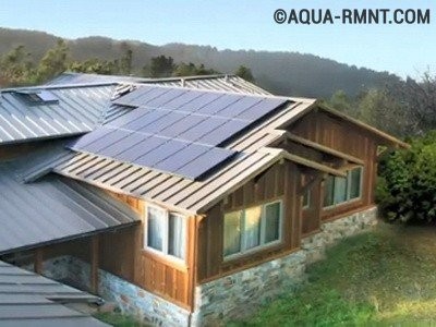Солнечные батареи для дома и дачи: принцип работы, виды, обзор производителей