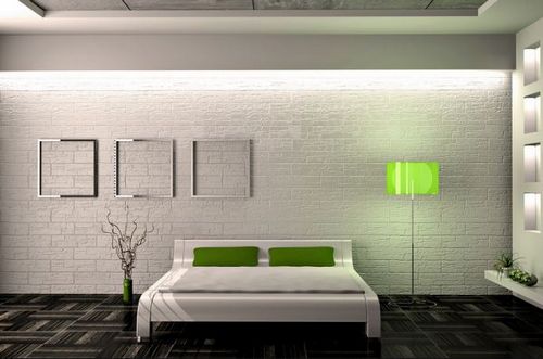 Современный стиль обоев: основные черты, дизайн стен в комнатах