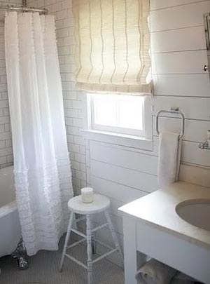Создаем интерьер ванной комнаты в стиле прованс