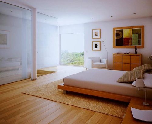 Спальня в классическом стиле - полезные идеи для интерьера
