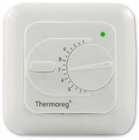 Теплый пол Thermo: кабельный, термомат, безупречное качество под плитку