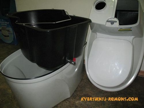 Торфяной туалет для дачи - плюсы и минусы, принцип работы
