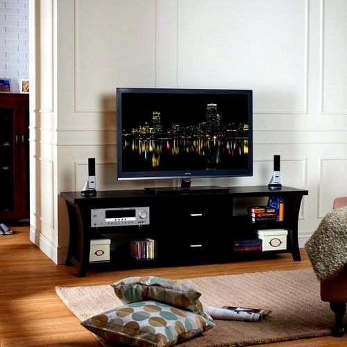 Тумба под телевизор в современном стиле