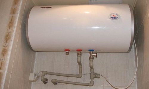 Установка водонагревателя своими руками: пошаговая инструкция (фото)