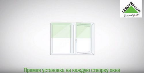 Установка жалюзи на пластиковые окна: фото, видео инструкция