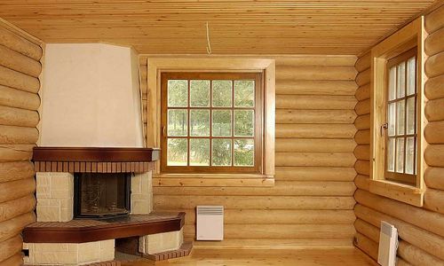 Утепление стен деревянного дома изнутри (фото и видео)