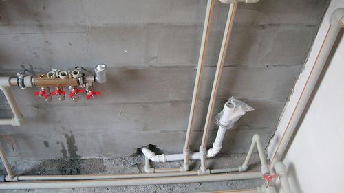 Водопровод из полипропилена своими руками: монтаж и установка полипропиленовых труб в квартире