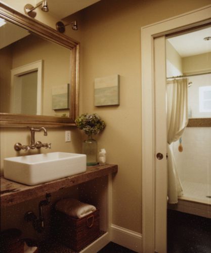 Выбираем зеркало в ванную комнату