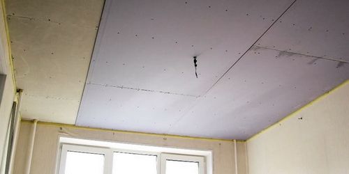 Звукоизоляция потолка в квартире: фото, видео инструкция