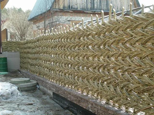 Забор из поддонов своими руками: фото и пошаговый процесс сборки