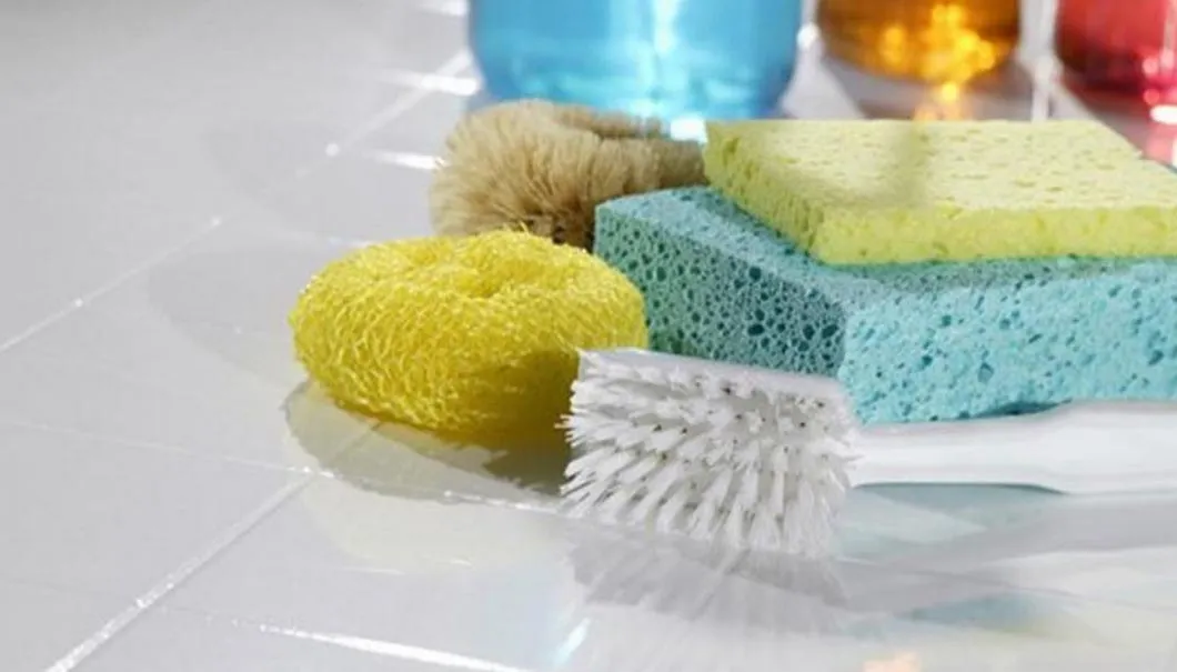 средства для чистки плитки в ванной 