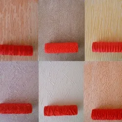 Декоративная краска для стен: эффекты, способы нанесения
