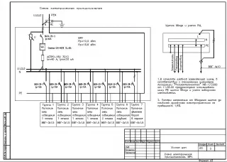 Однолинейная схема электроснабжения: разновидности и принципы проектирования