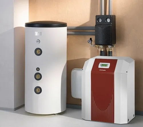 Тепловой насос