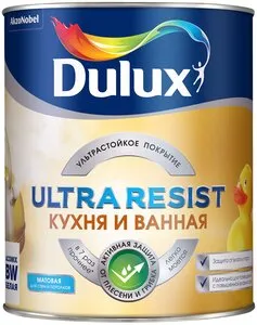<b>Краска</b> водно-дисперсионная Dulux Ultra Resist Кухня и <b>ванная</b> влагостойкая моющаяся матовая Dulux Ult”></p>
<p> <img alt=