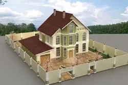 как построить дом из блоков