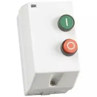 Магнитный пускательконтактор перемен тока ac IEK KKM16012220...