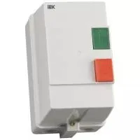 Магнитный пускательконтактор перемен тока ac IEK KKM26025220...