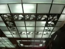 Подвесной потолок Армстронг