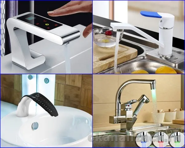 Строение смесителя: устройство крана, ремонт однорычажного и шарового ...