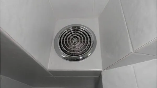 Инструкция по установке вентилятора в туалете для обеспечения ...