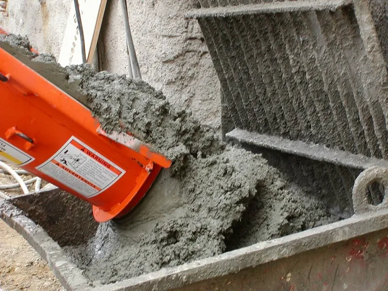 Пропорции бетона (щебень, песок, цемент), состав для фундамента и способы замеса