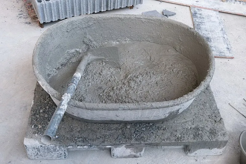 Пропорции бетона (щебень, песок, цемент), состав для фундамента и способы замеса