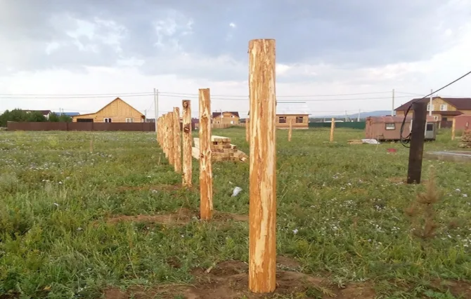 Дешевый забор своими руками: Варианты и виды – «StroyLab» – портал о ...